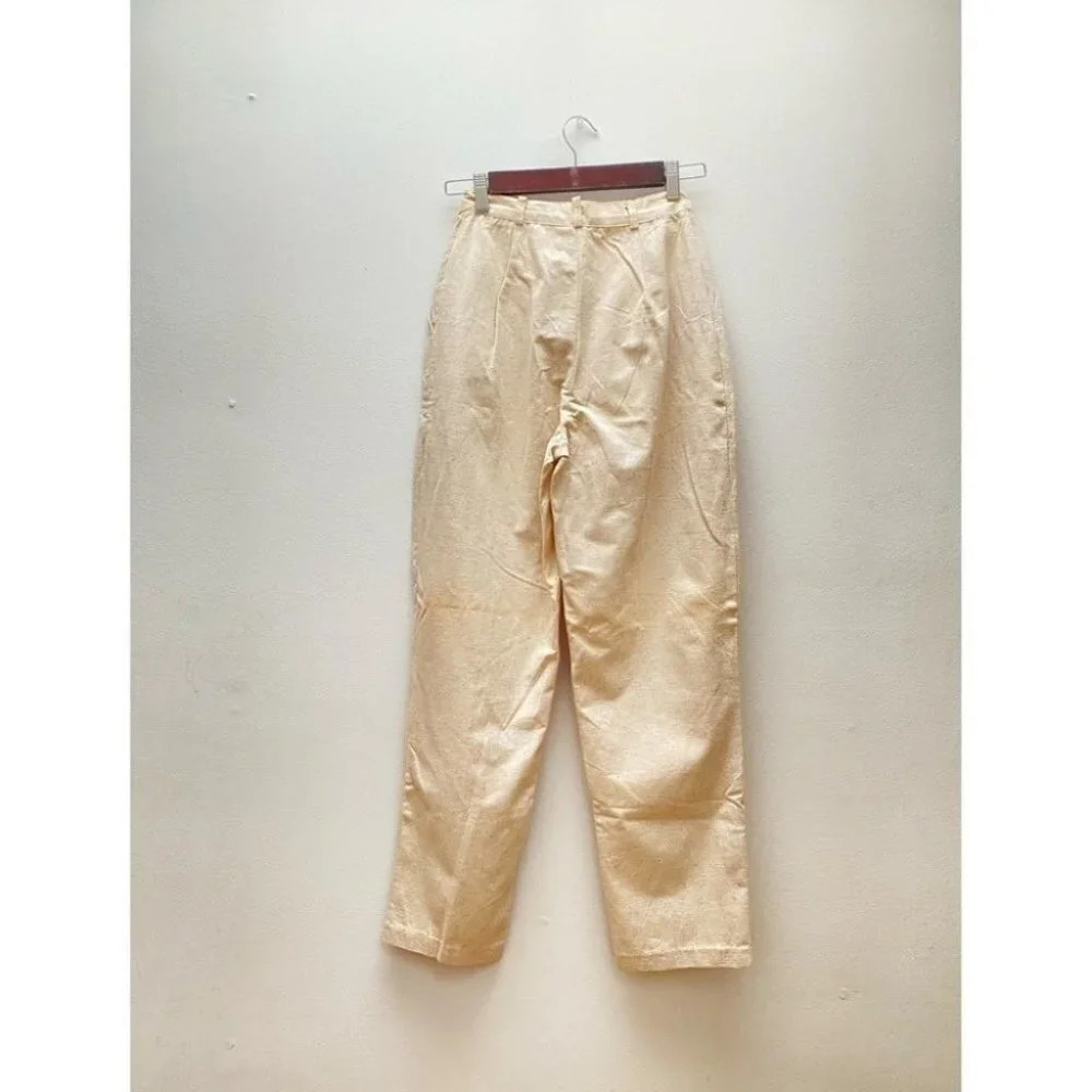 Vintage - New Old Stock High Waisted 90s Trousers